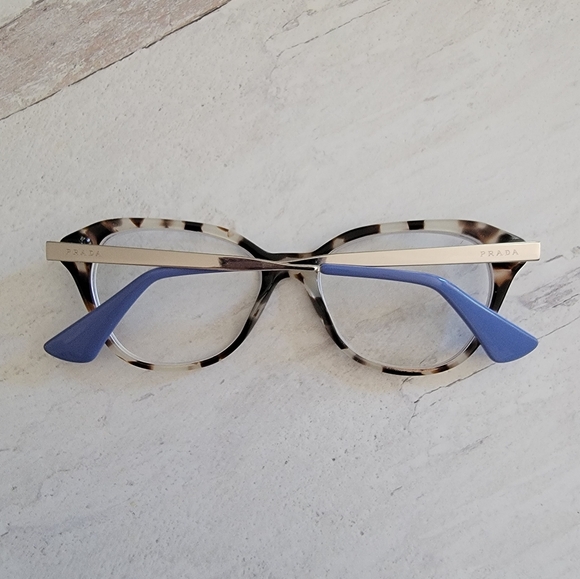 Cat Eye Prada Glasses Frames - Picture 2 of 4